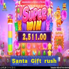 Santa Gift rush demo santa's